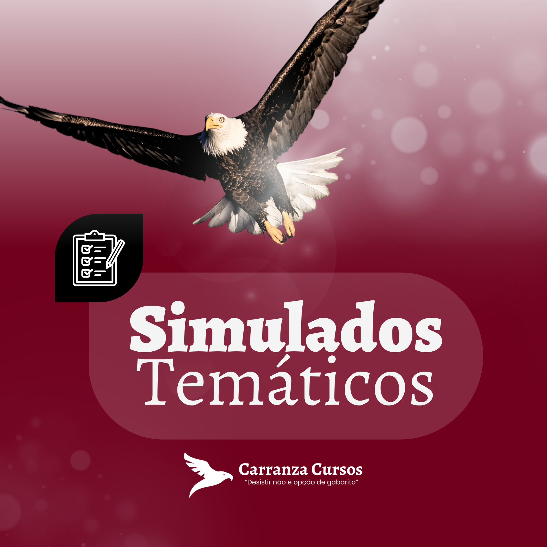 Logo Simulados Tematicos - TRF5 - Técnico Judiciário - Área Administrativa