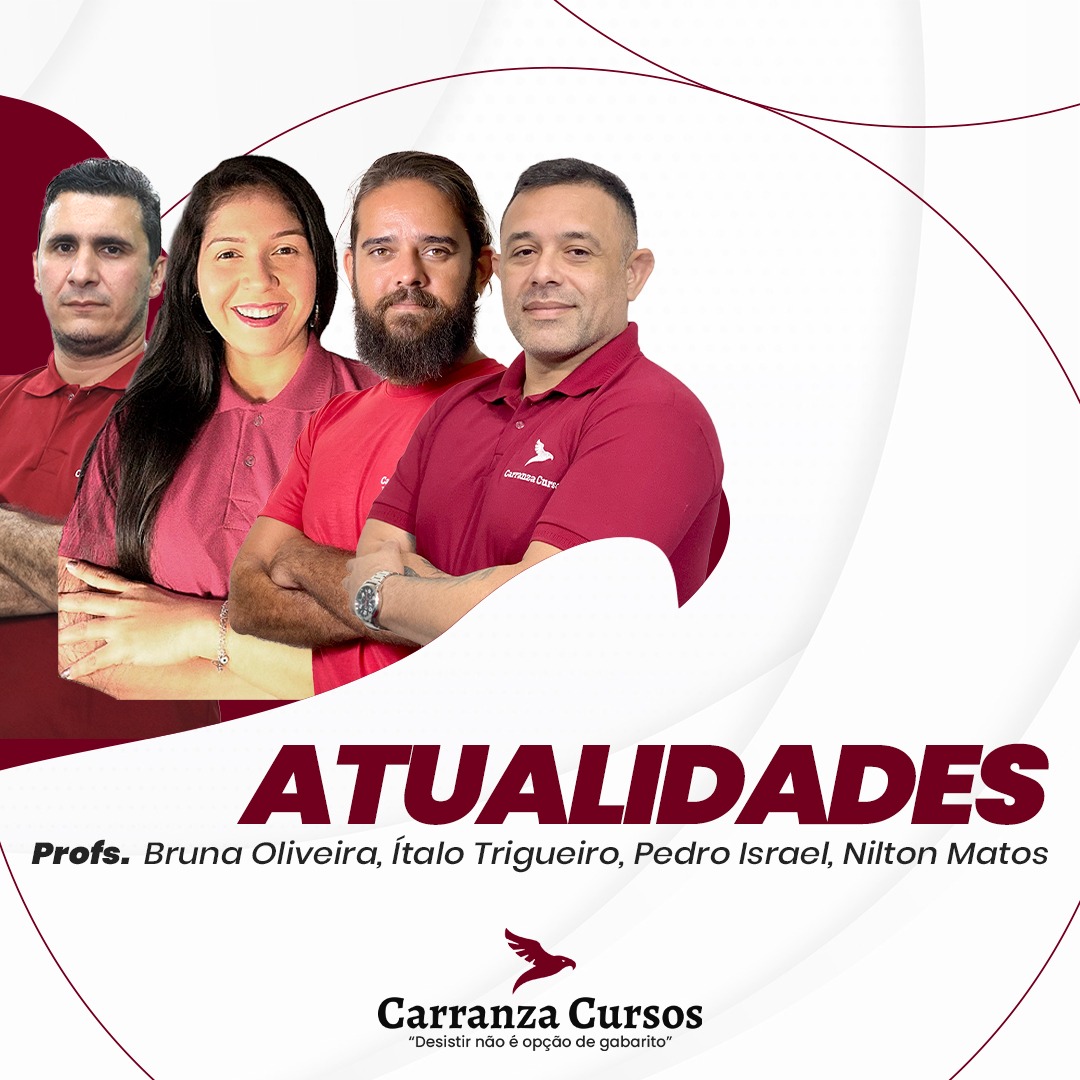 Curso Atualidades - Curso Completo