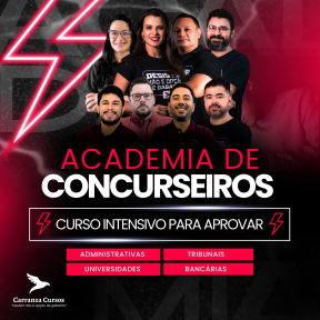 Logo Academia de Concurseiros