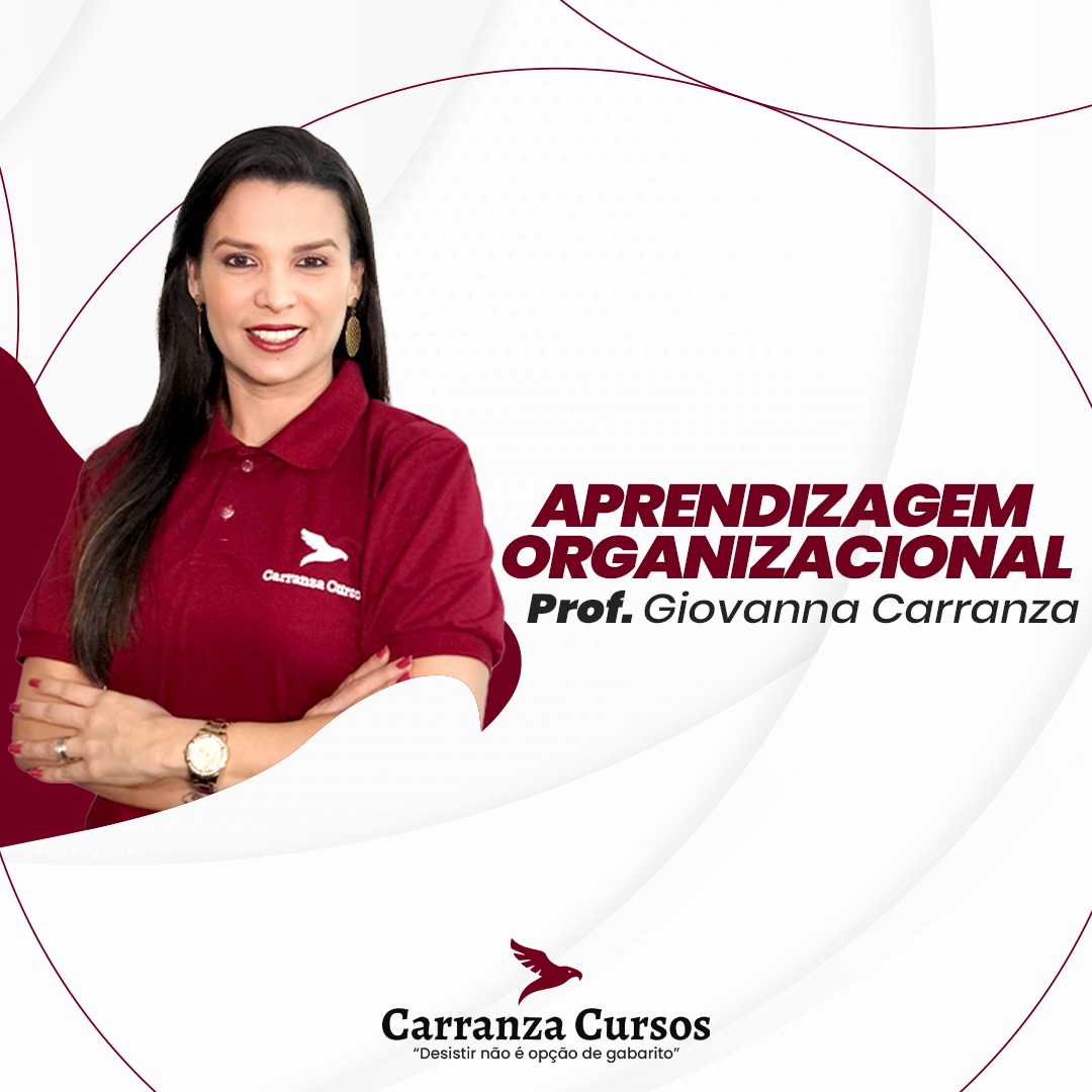 Curso Aprendizagem Organizacional - Curso Completo