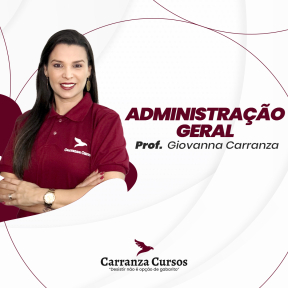 Logo Administração Geral - Curso Completo _ CLONE Teoria - Questões de Bancas e Fixação