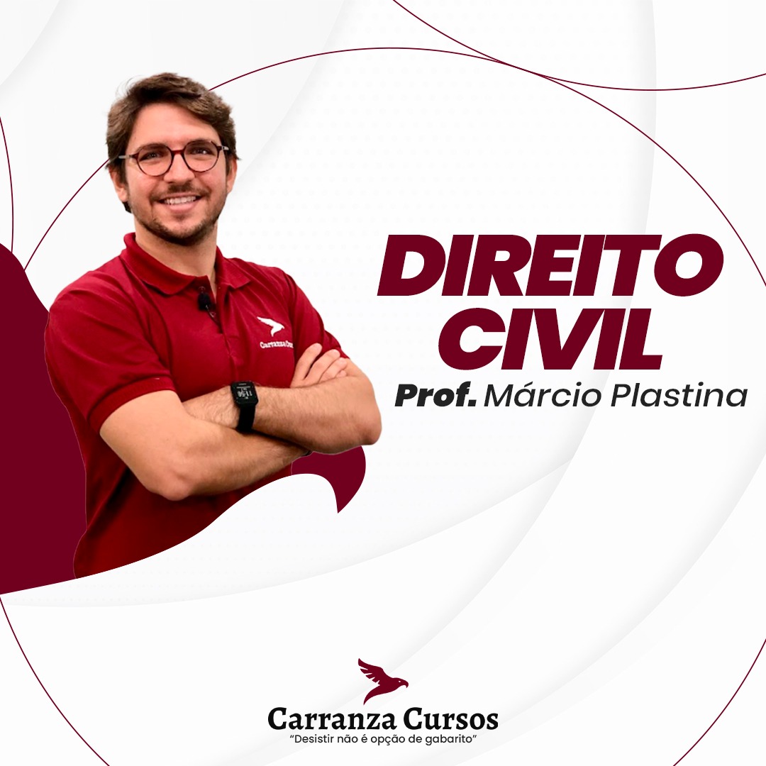 Logo DIREITO CIVIL - Curso Completo 