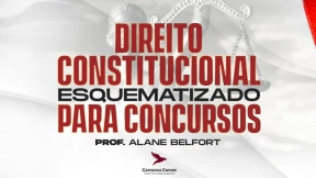 Logo EBOOK - Direito Constitucional Esquematizado para Concursos - Teoria