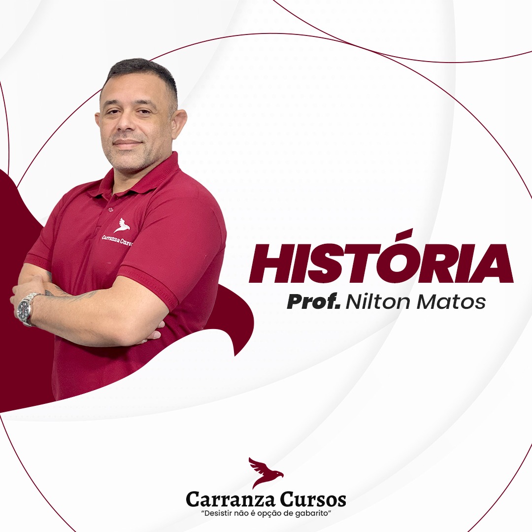 Curso História - Curso Completo